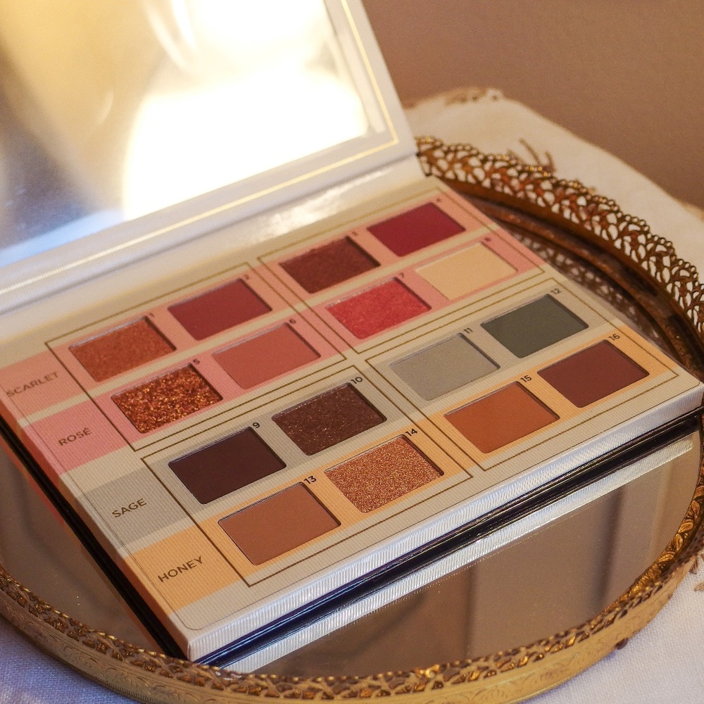 Read My Mind Nabla Palette